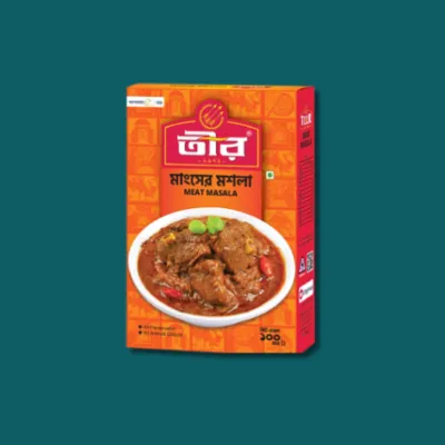 Teer Meat Masala (তীর মাংসের মসলা )-100 Gram